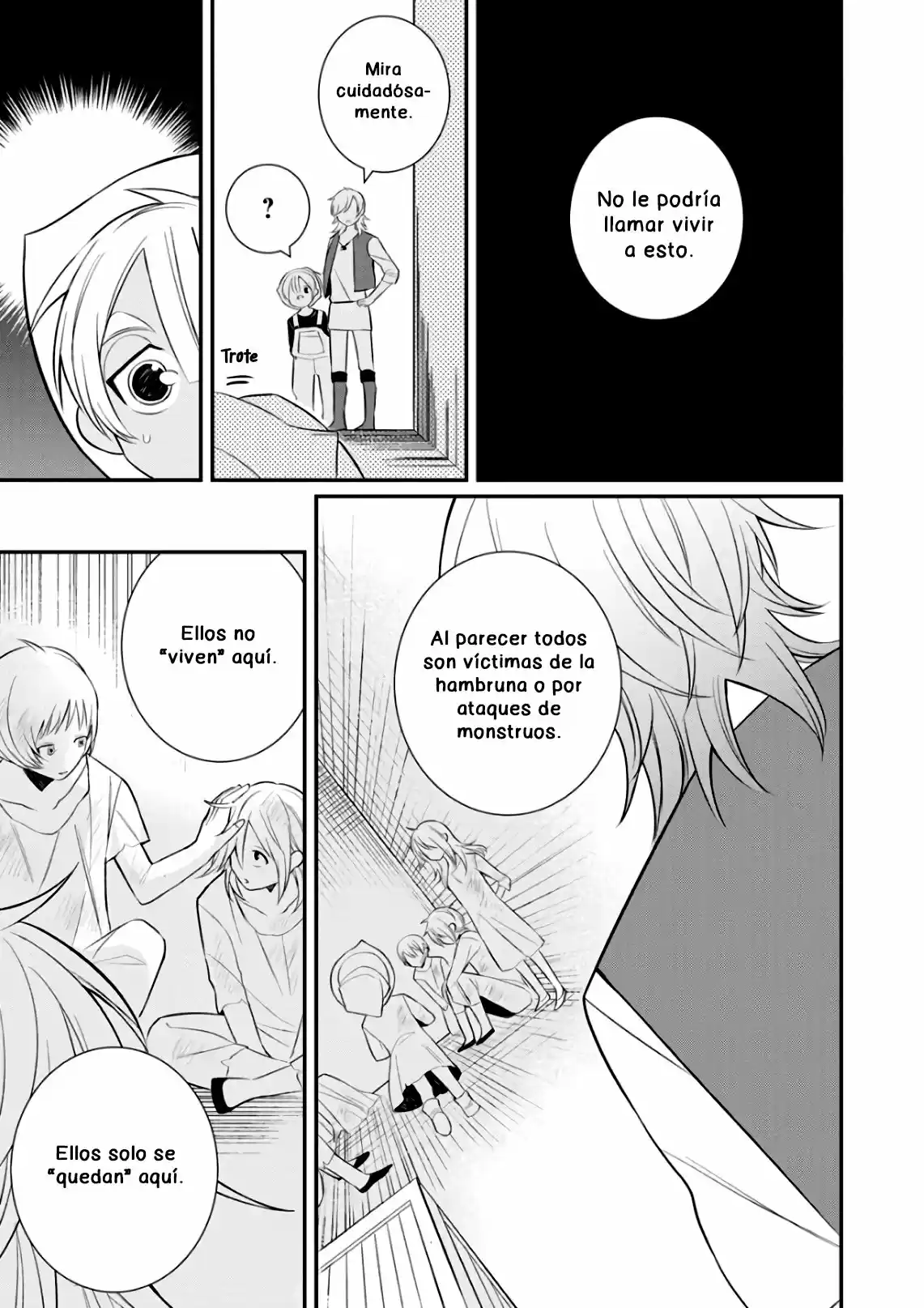Murabito Tensei: Saikyou No Slow Life - Capítulo 15 - Página 12 - LectorTMOo