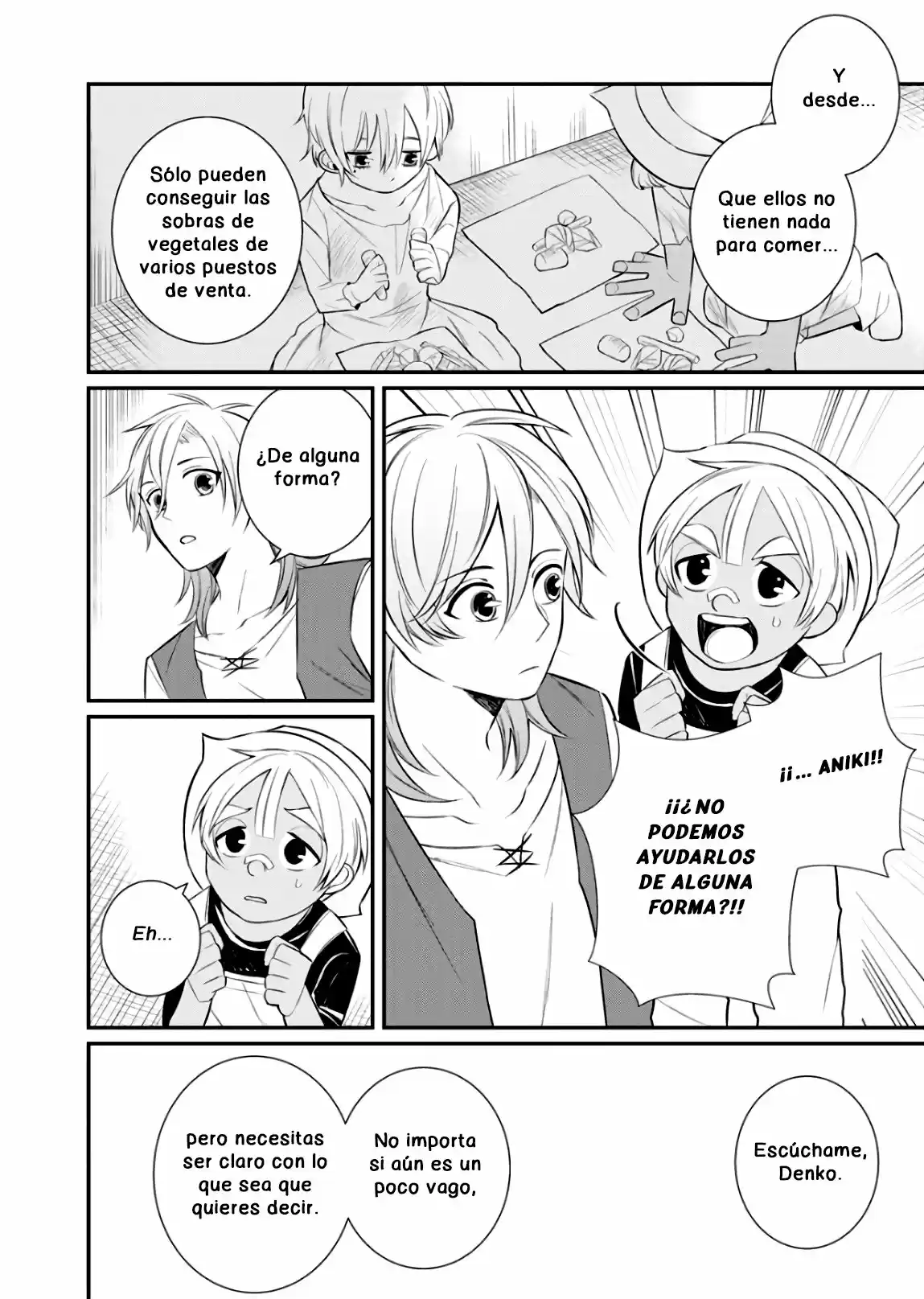 Murabito Tensei: Saikyou No Slow Life - Capítulo 15 - Página 13 - LectorTMOo
