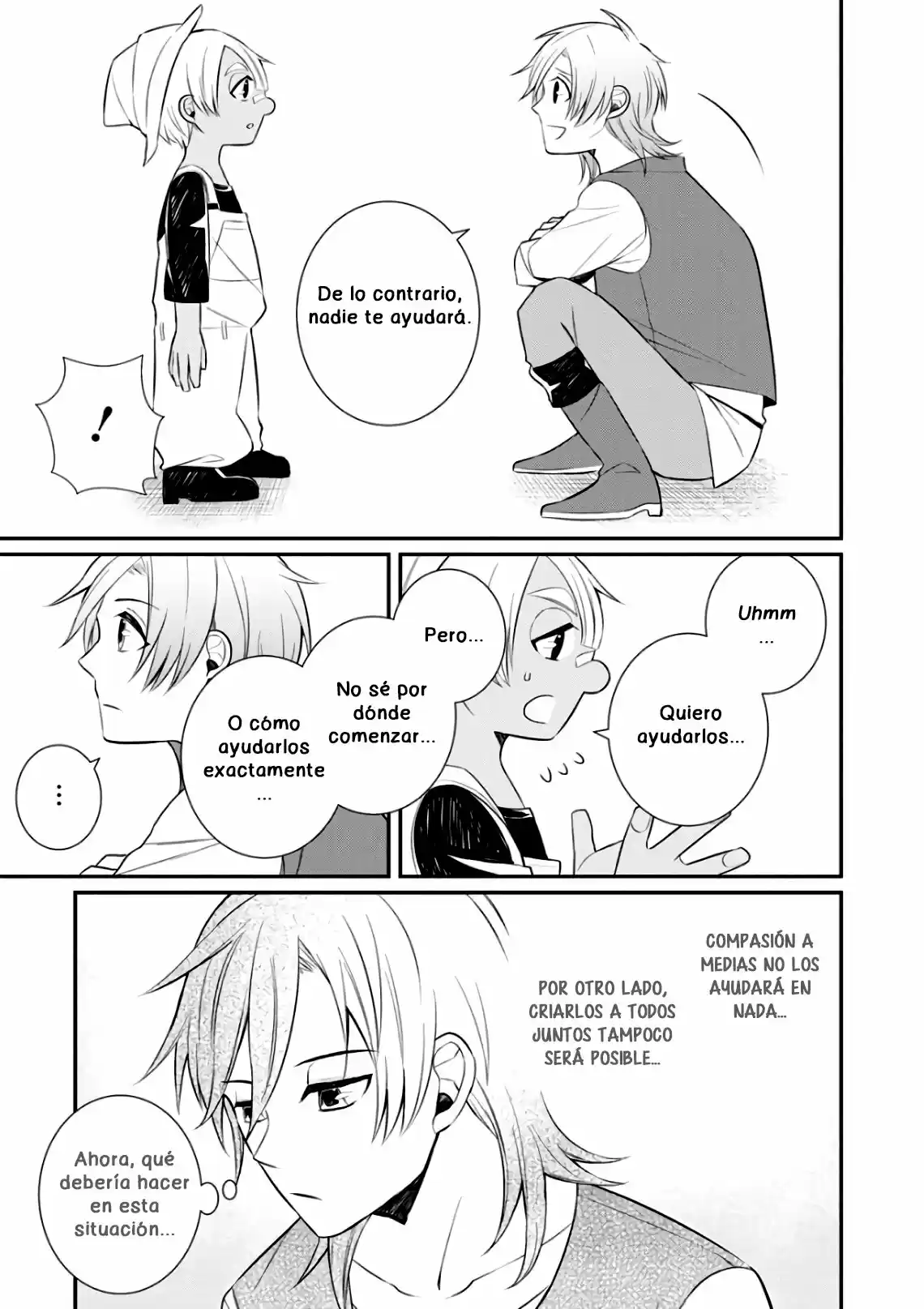Murabito Tensei: Saikyou No Slow Life - Capítulo 15 - Página 14 - LectorTMOo