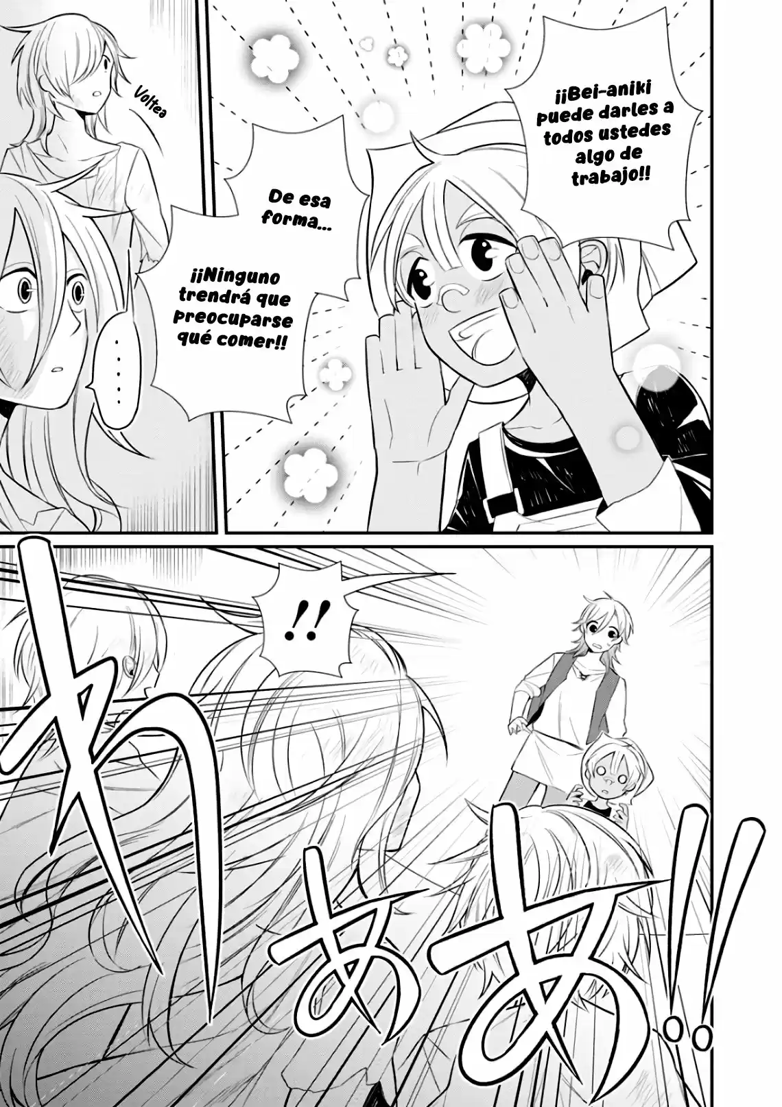 Murabito Tensei: Saikyou No Slow Life - Capítulo 15 - Página 16 - LectorTMOo