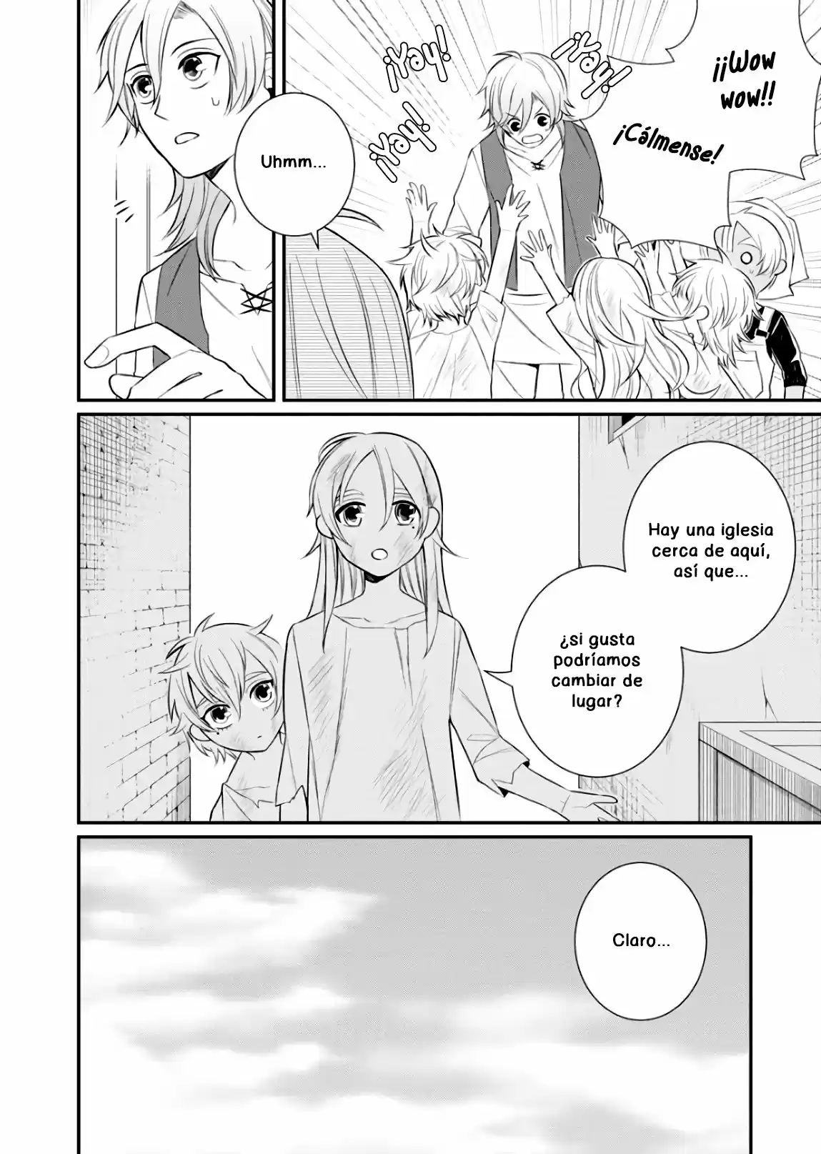 Murabito Tensei: Saikyou No Slow Life - Capítulo 15 - Página 17 - LectorTMOo