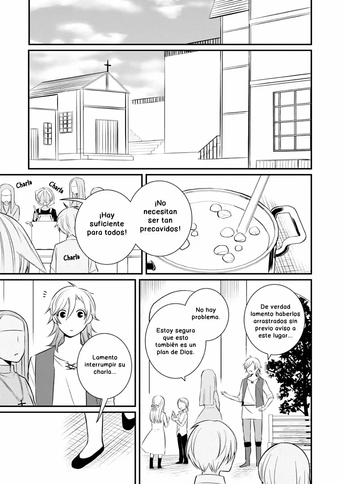 Murabito Tensei: Saikyou No Slow Life - Capítulo 15 - Página 18 - LectorTMOo