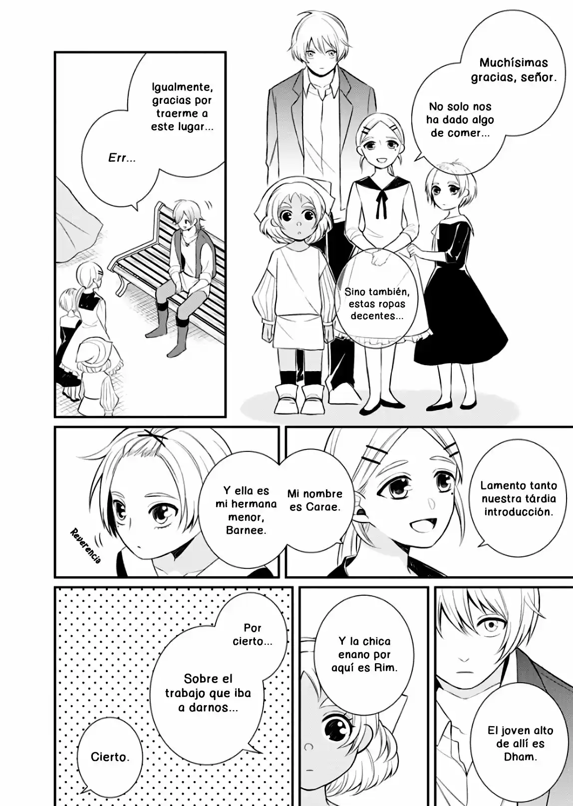 Murabito Tensei: Saikyou No Slow Life - Capítulo 15 - Página 19 - LectorTMOo