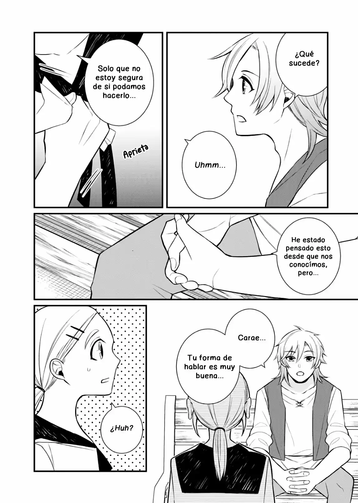 Murabito Tensei: Saikyou No Slow Life - Capítulo 15 - Página 21 - LectorTMOo