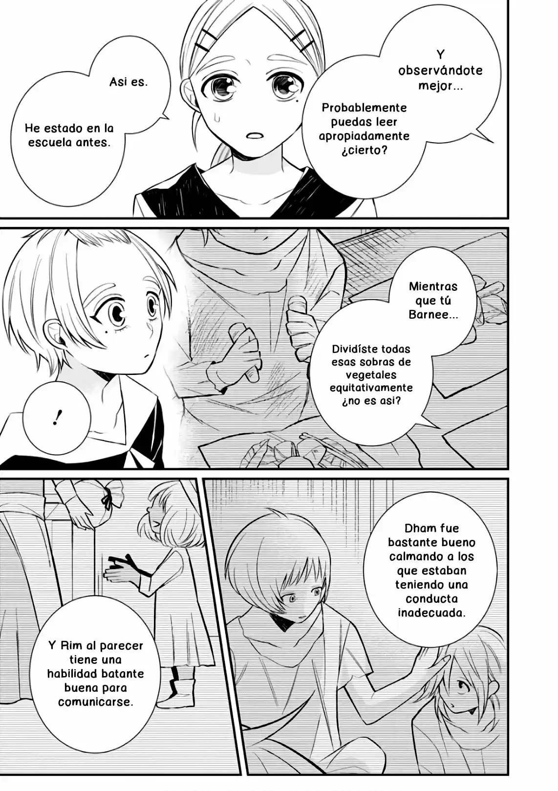 Murabito Tensei: Saikyou No Slow Life - Capítulo 15 - Página 22 - LectorTMOo