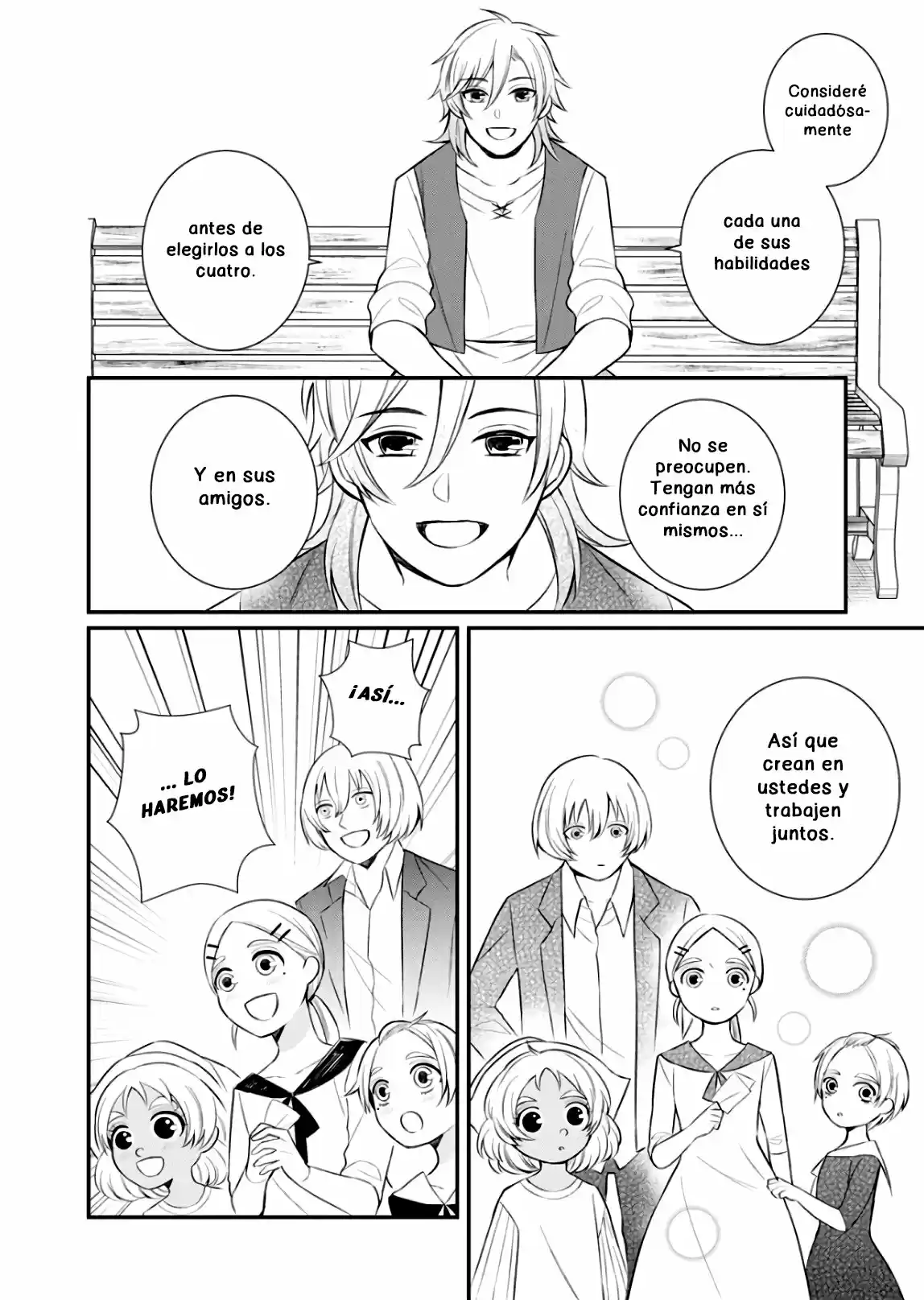 Murabito Tensei: Saikyou No Slow Life - Capítulo 15 - Página 23 - LectorTMOo