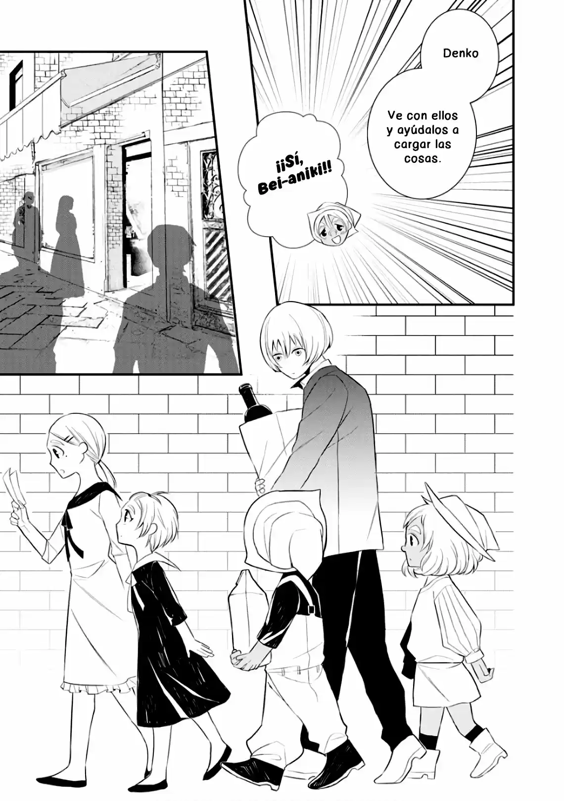 Murabito Tensei: Saikyou No Slow Life - Capítulo 15 - Página 24 - LectorTMOo