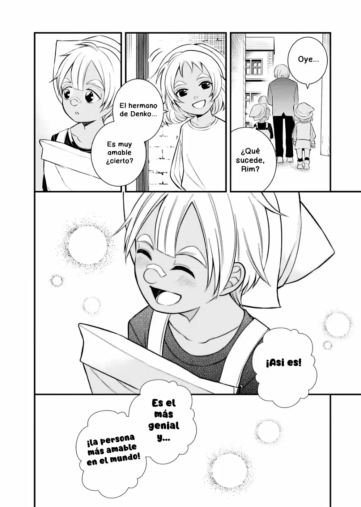 Murabito Tensei: Saikyou No Slow Life - Capítulo 15 - Página 25 - LectorTMOo
