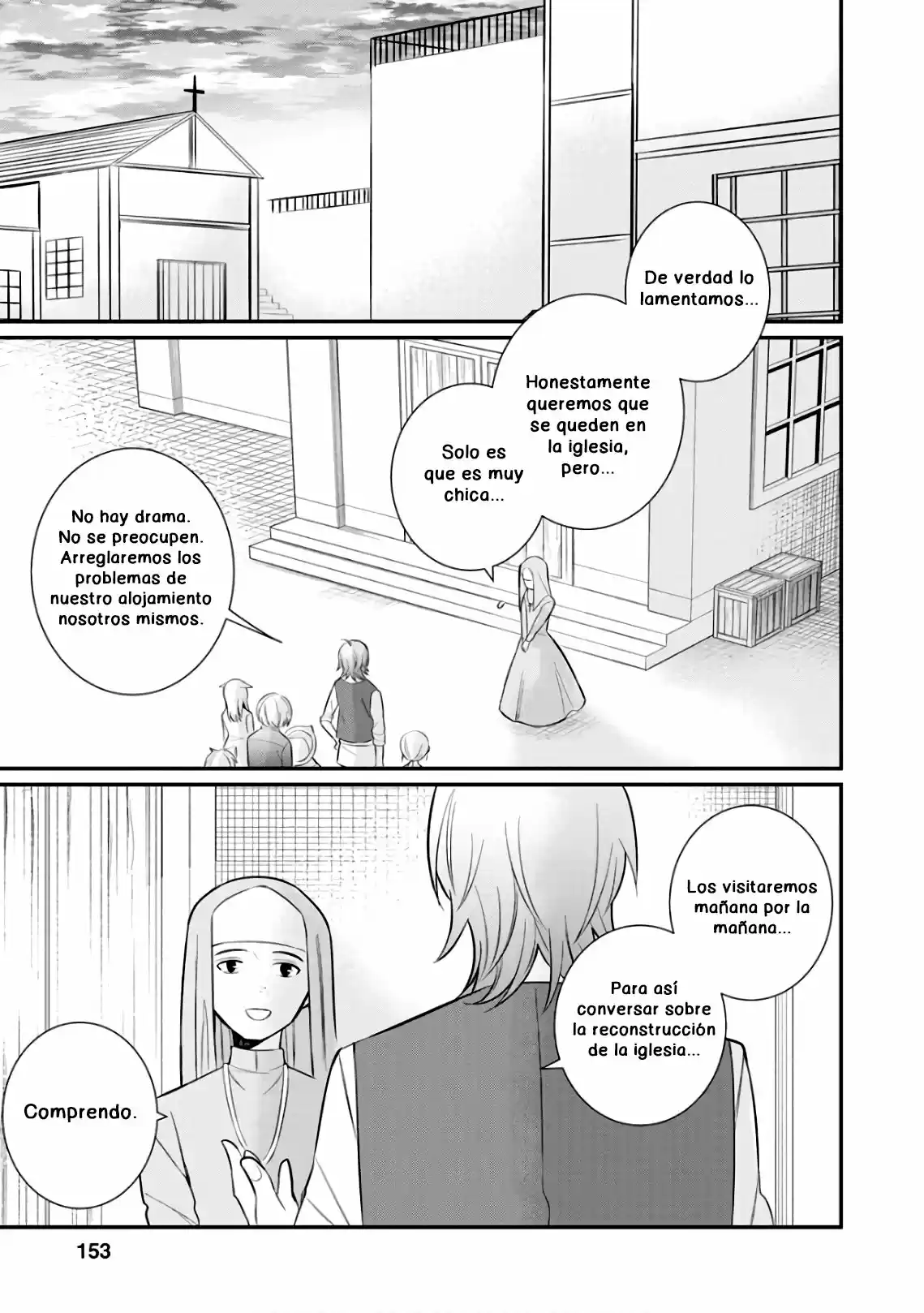 Murabito Tensei: Saikyou No Slow Life - Capítulo 15 - Página 26 - LectorTMOo