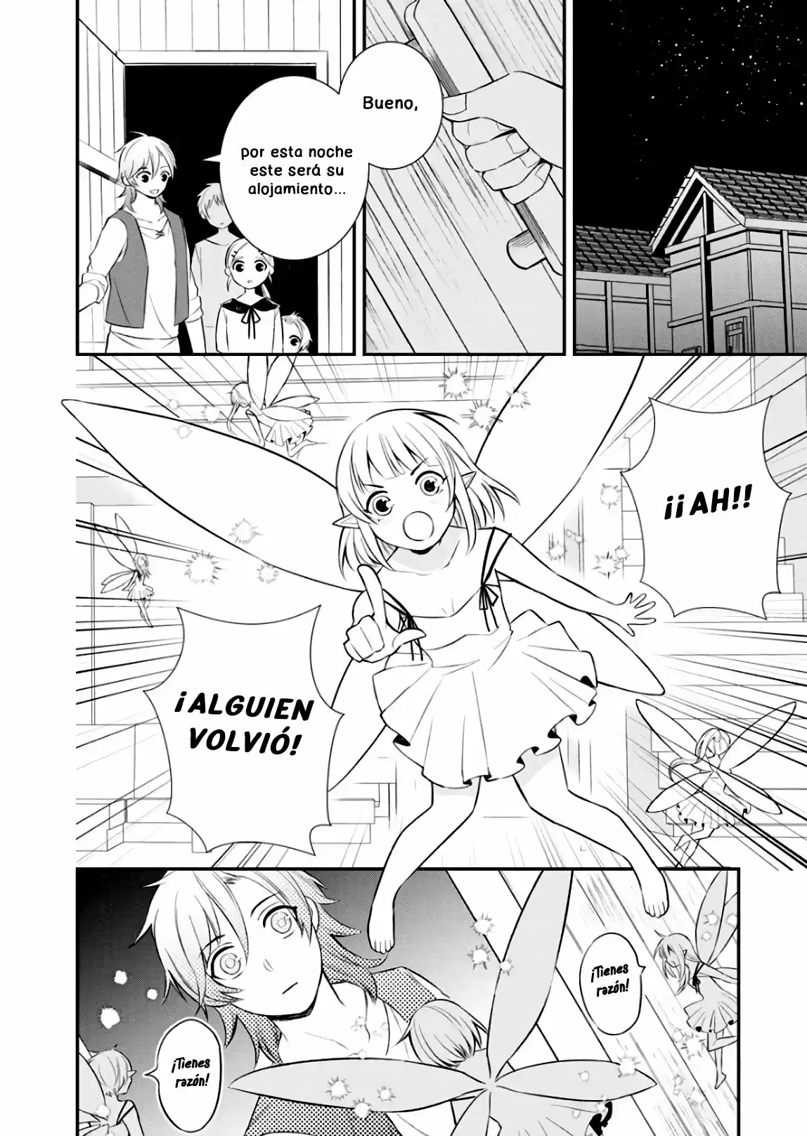 Murabito Tensei: Saikyou No Slow Life - Capítulo 15 - Página 27 - LectorTMOo