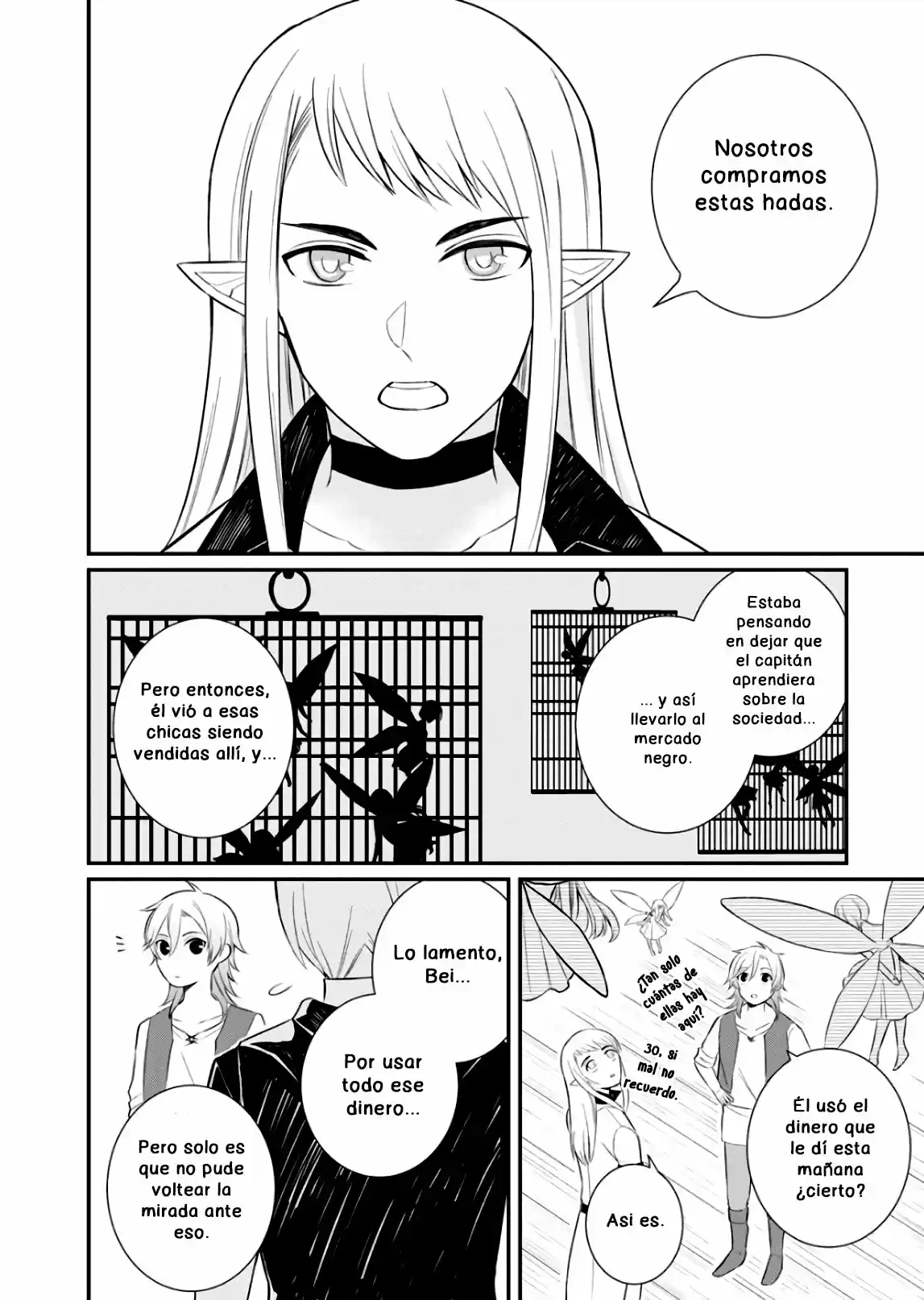 Murabito Tensei: Saikyou No Slow Life - Capítulo 15 - Página 29 - LectorTMOo