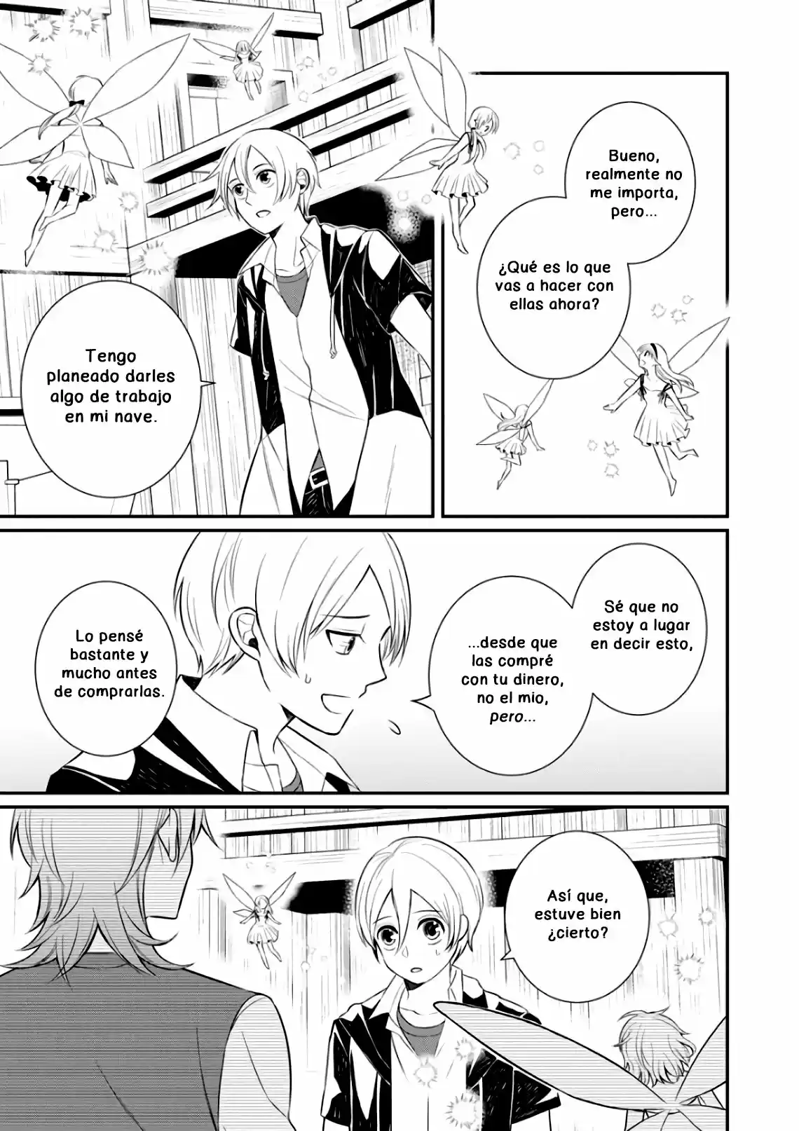 Murabito Tensei: Saikyou No Slow Life - Capítulo 15 - Página 30 - LectorTMOo