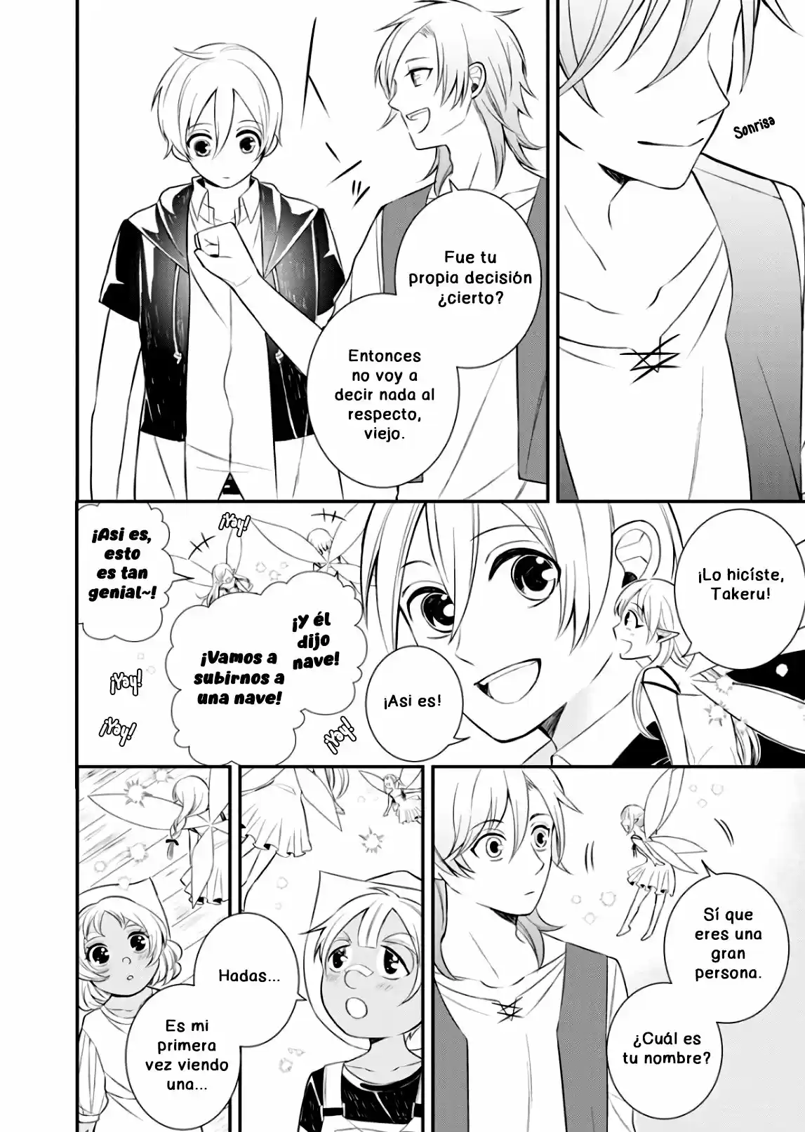 Murabito Tensei: Saikyou No Slow Life - Capítulo 15 - Página 31 - LectorTMOo