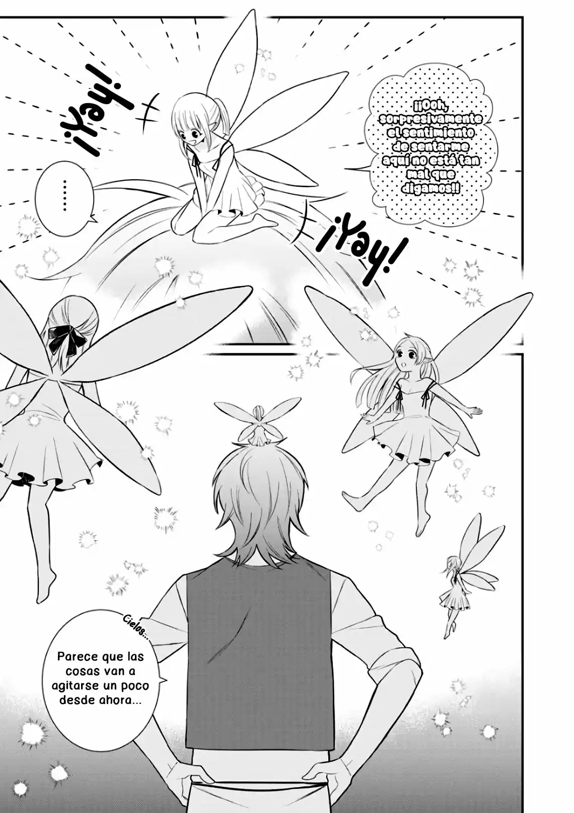 Murabito Tensei: Saikyou No Slow Life - Capítulo 15 - Página 32 - LectorTMOo