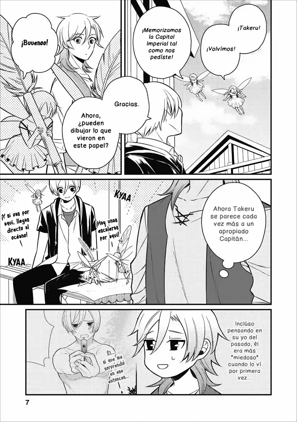 Murabito Tensei: Saikyou No Slow Life - Capítulo 16 - Página 6 - LectorTMOo