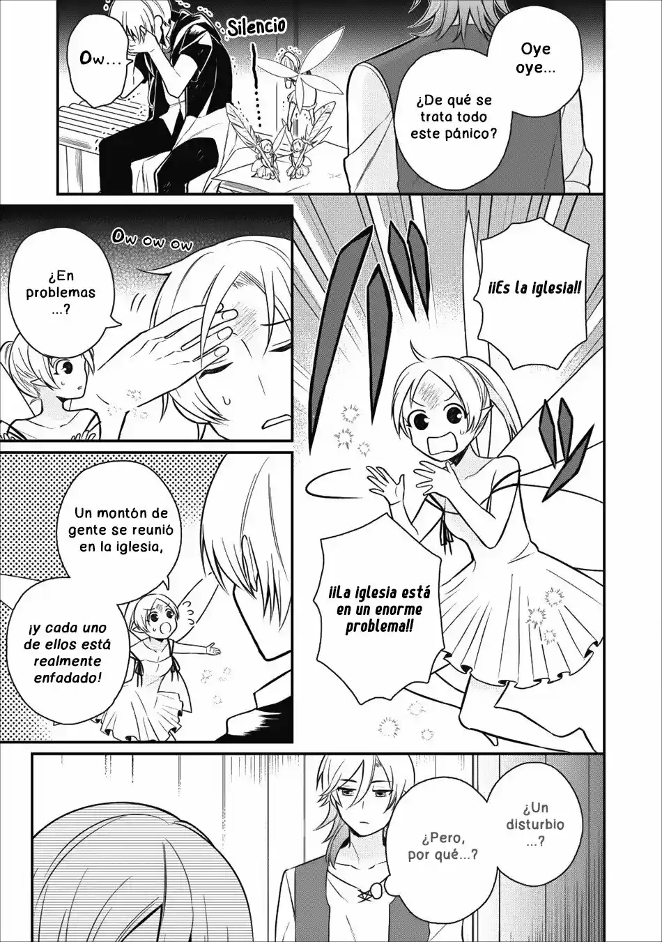 Murabito Tensei: Saikyou No Slow Life - Capítulo 16 - Página 8 - LectorTMOo
