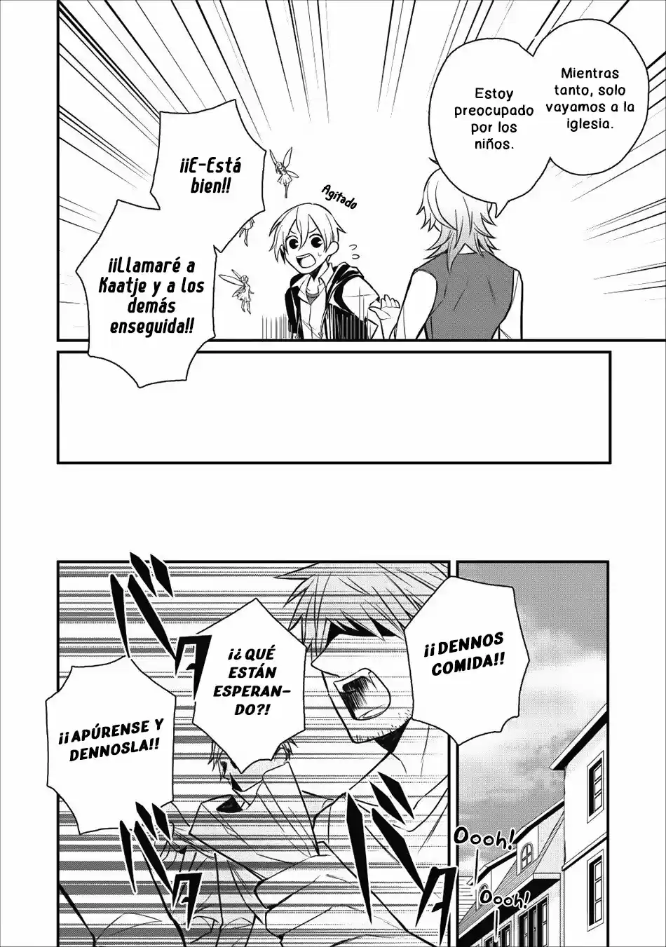 Murabito Tensei: Saikyou No Slow Life - Capítulo 16 - Página 9 - LectorTMOo