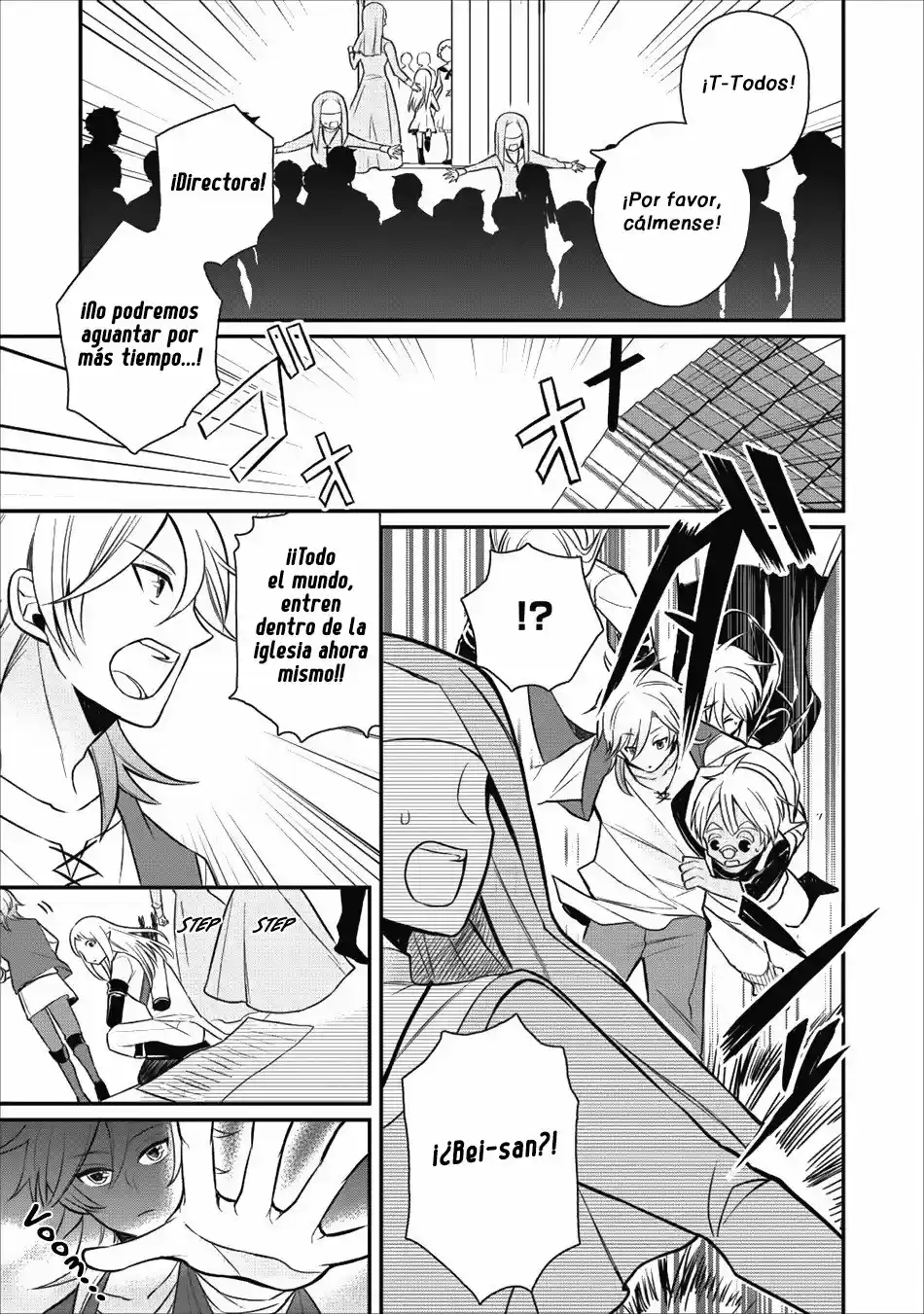 Murabito Tensei: Saikyou No Slow Life - Capítulo 16 - Página 10 - LectorTMOo