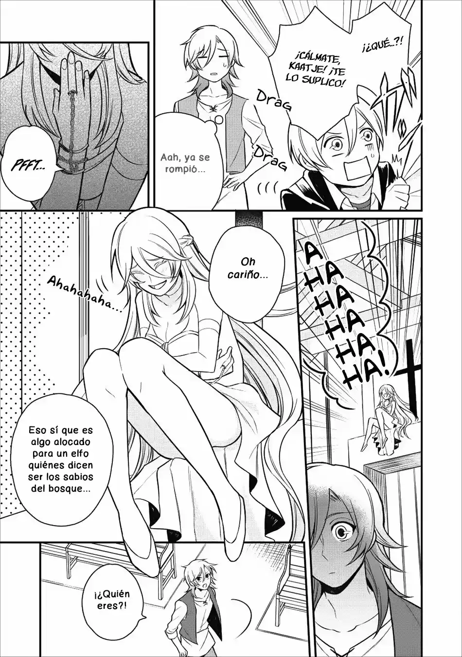 Murabito Tensei: Saikyou No Slow Life - Capítulo 16 - Página 14 - LectorTMOo