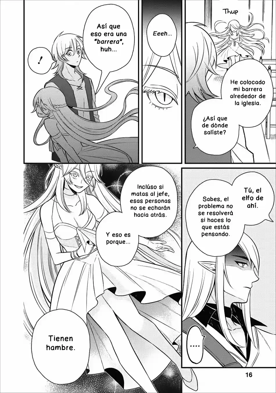Murabito Tensei: Saikyou No Slow Life - Capítulo 16 - Página 15 - LectorTMOo