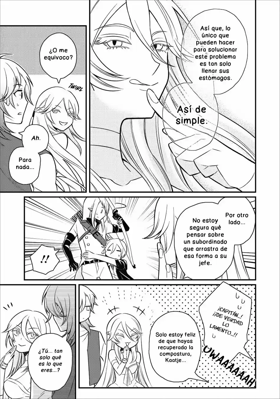 Murabito Tensei: Saikyou No Slow Life - Capítulo 16 - Página 16 - LectorTMOo