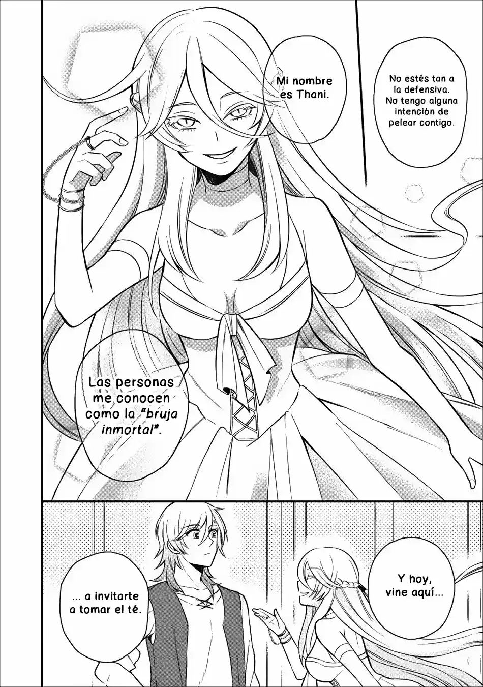 Murabito Tensei: Saikyou No Slow Life - Capítulo 16 - Página 17 - LectorTMOo
