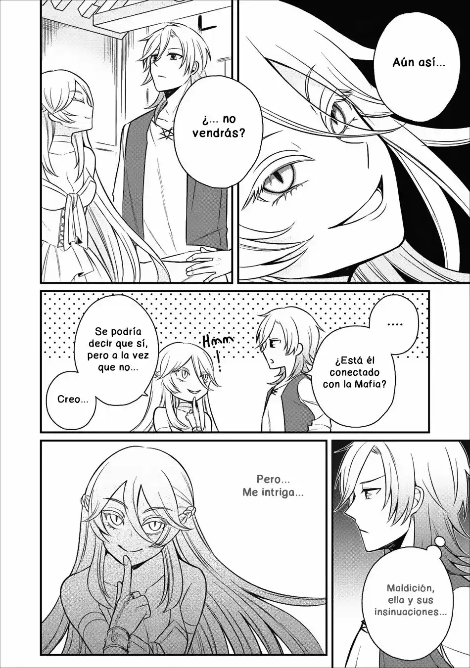 Murabito Tensei: Saikyou No Slow Life - Capítulo 16 - Página 19 - LectorTMOo