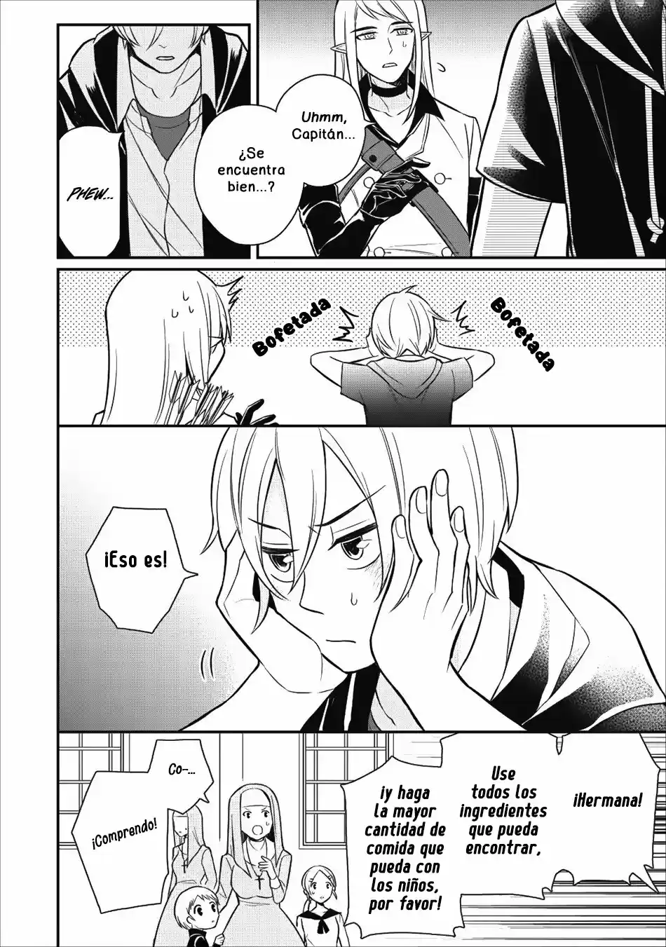 Murabito Tensei: Saikyou No Slow Life - Capítulo 16 - Página 21 - LectorTMOo