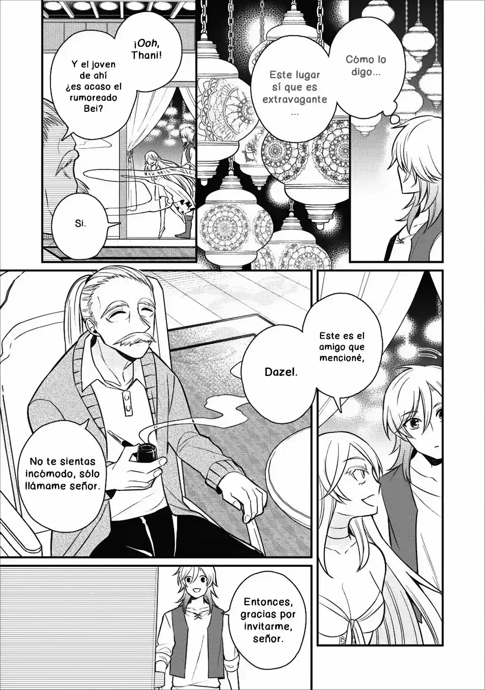 Murabito Tensei: Saikyou No Slow Life - Capítulo 16 - Página 24 - LectorTMOo