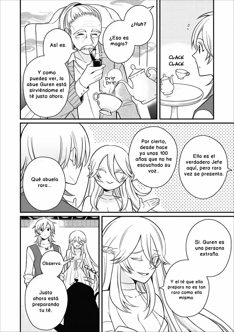 Murabito Tensei: Saikyou No Slow Life - Capítulo 16 - Página 25 - LectorTMOo