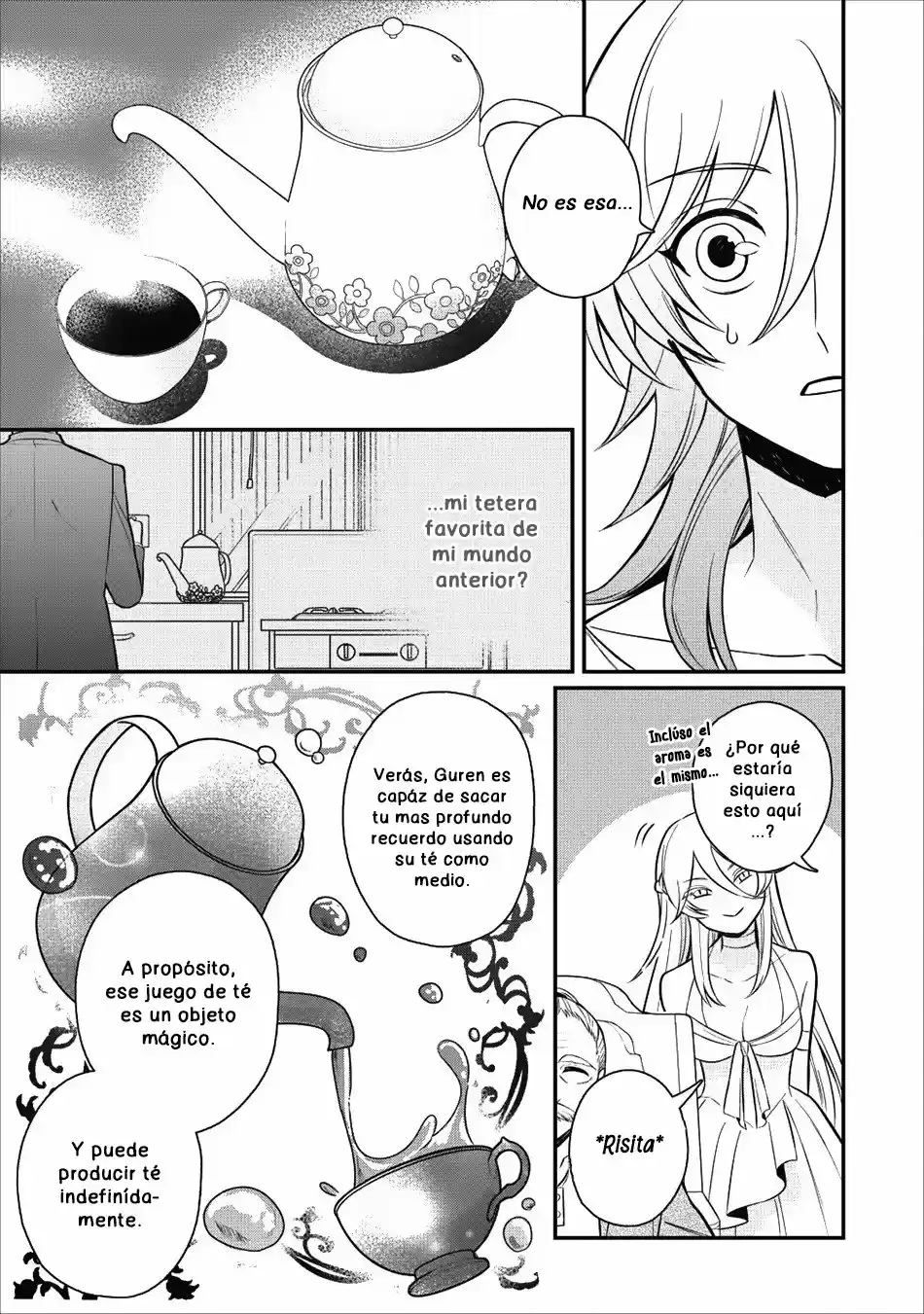 Murabito Tensei: Saikyou No Slow Life - Capítulo 16 - Página 26 - LectorTMOo