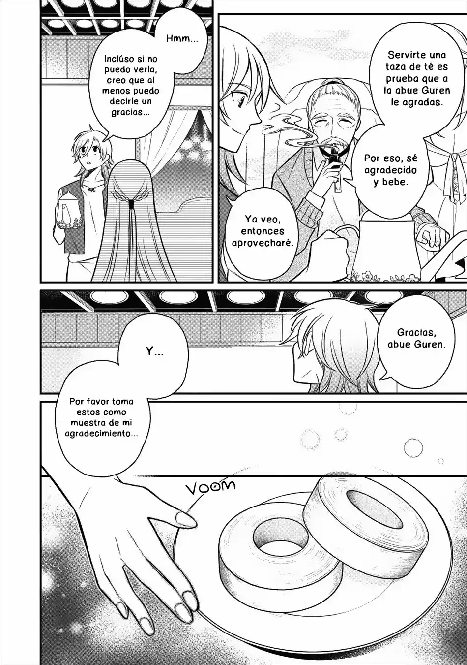 Murabito Tensei: Saikyou No Slow Life - Capítulo 16 - Página 27 - LectorTMOo