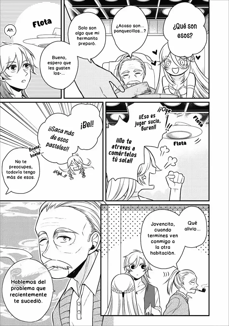 Murabito Tensei: Saikyou No Slow Life - Capítulo 16 - Página 28 - LectorTMOo
