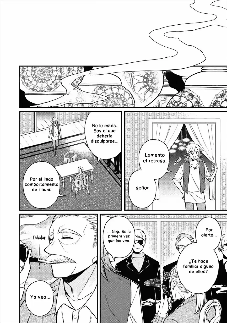 Murabito Tensei: Saikyou No Slow Life - Capítulo 16 - Página 29 - LectorTMOo