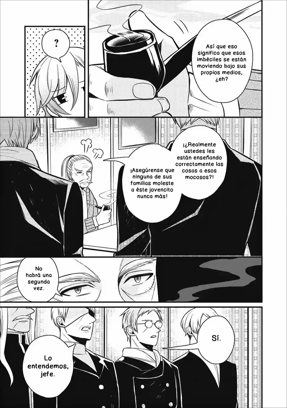 Murabito Tensei: Saikyou No Slow Life - Capítulo 16 - Página 30 - LectorTMOo