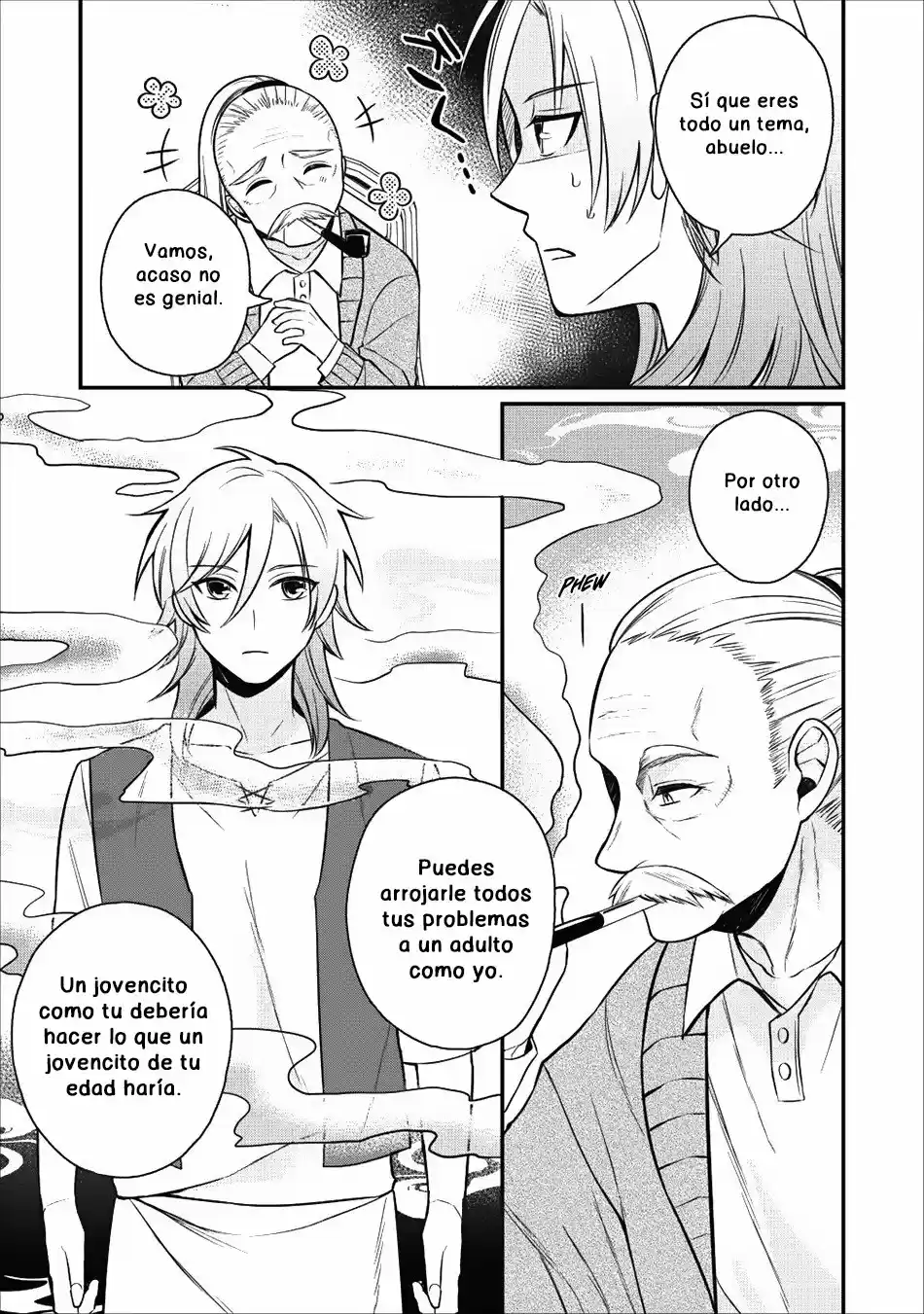 Murabito Tensei: Saikyou No Slow Life - Capítulo 16 - Página 32 - LectorTMOo