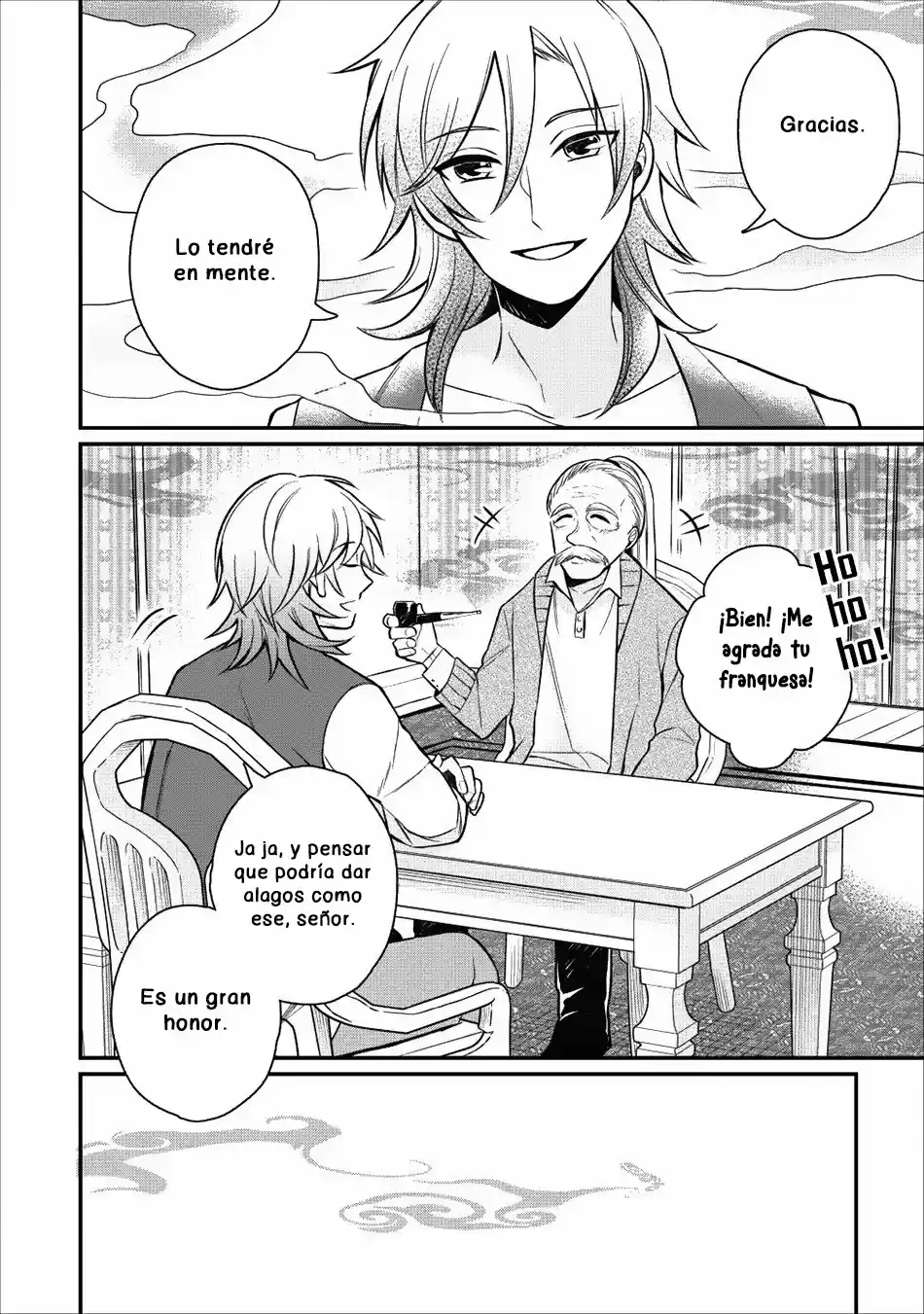 Murabito Tensei: Saikyou No Slow Life - Capítulo 16 - Página 33 - LectorTMOo