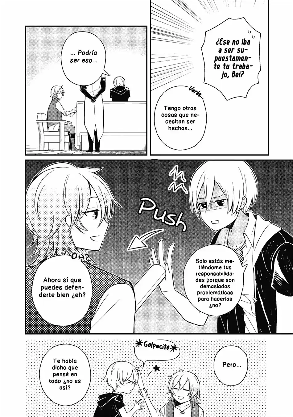 Murabito Tensei: Saikyou No Slow Life - Capítulo 17 - Página 5 - LectorTMOo