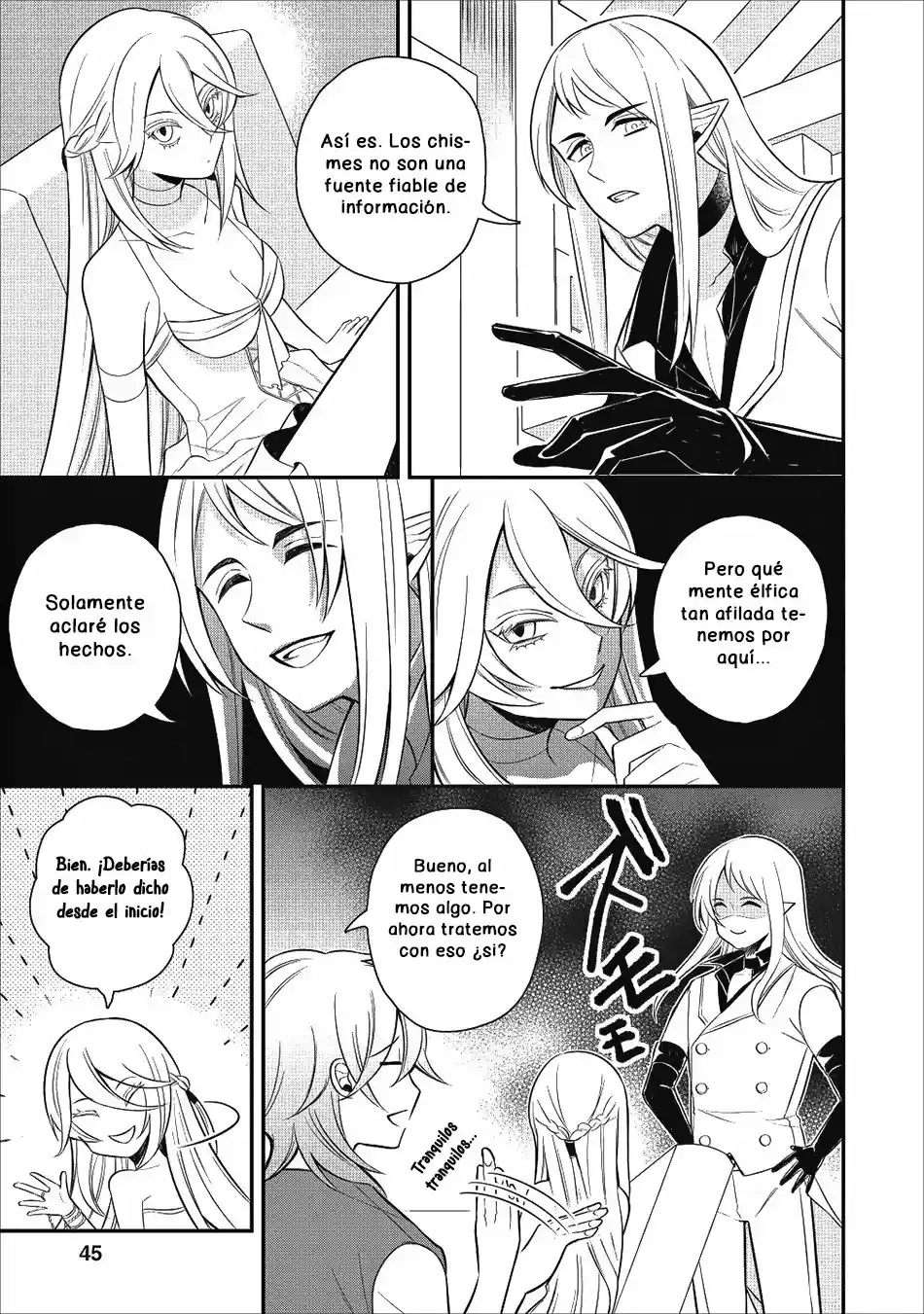 Murabito Tensei: Saikyou No Slow Life - Capítulo 17 - Página 10 - LectorTMOo