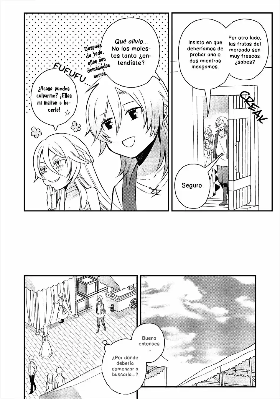 Murabito Tensei: Saikyou No Slow Life - Capítulo 17 - Página 11 - LectorTMOo