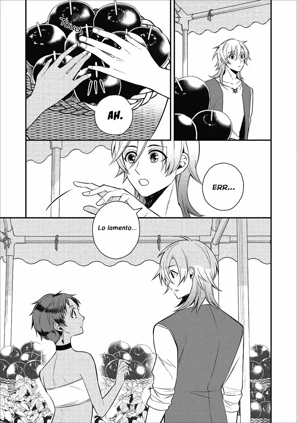 Murabito Tensei: Saikyou No Slow Life - Capítulo 17 - Página 12 - LectorTMOo