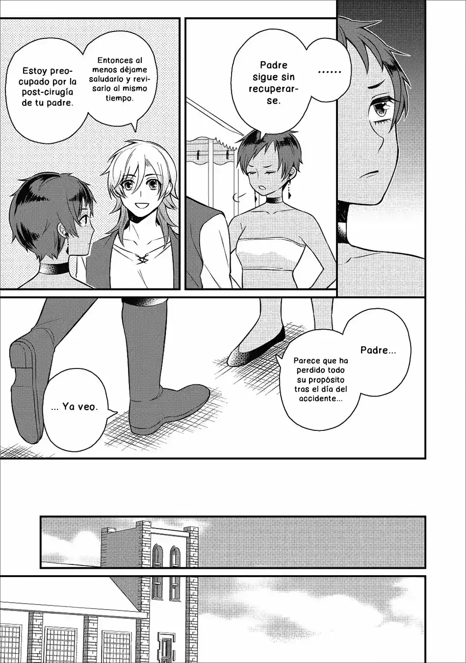 Murabito Tensei: Saikyou No Slow Life - Capítulo 17 - Página 14 - LectorTMOo
