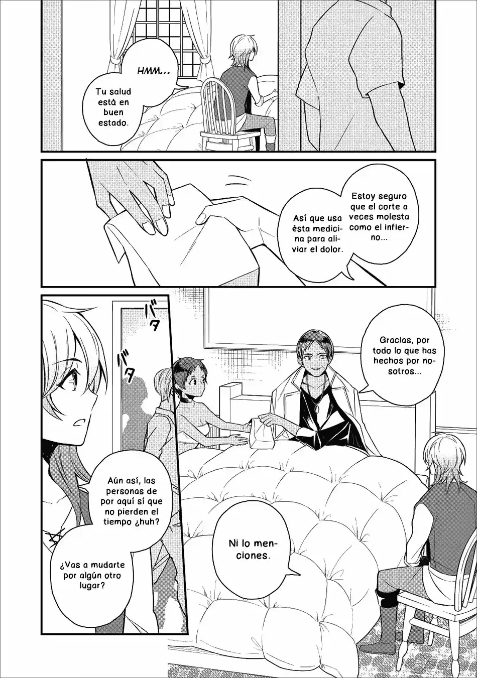 Murabito Tensei: Saikyou No Slow Life - Capítulo 17 - Página 15 - LectorTMOo