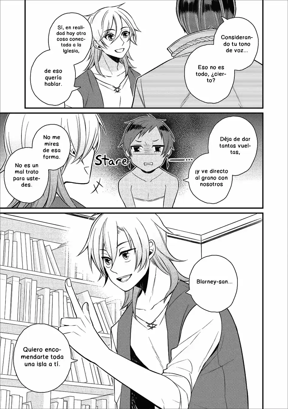 Murabito Tensei: Saikyou No Slow Life - Capítulo 17 - Página 18 - LectorTMOo