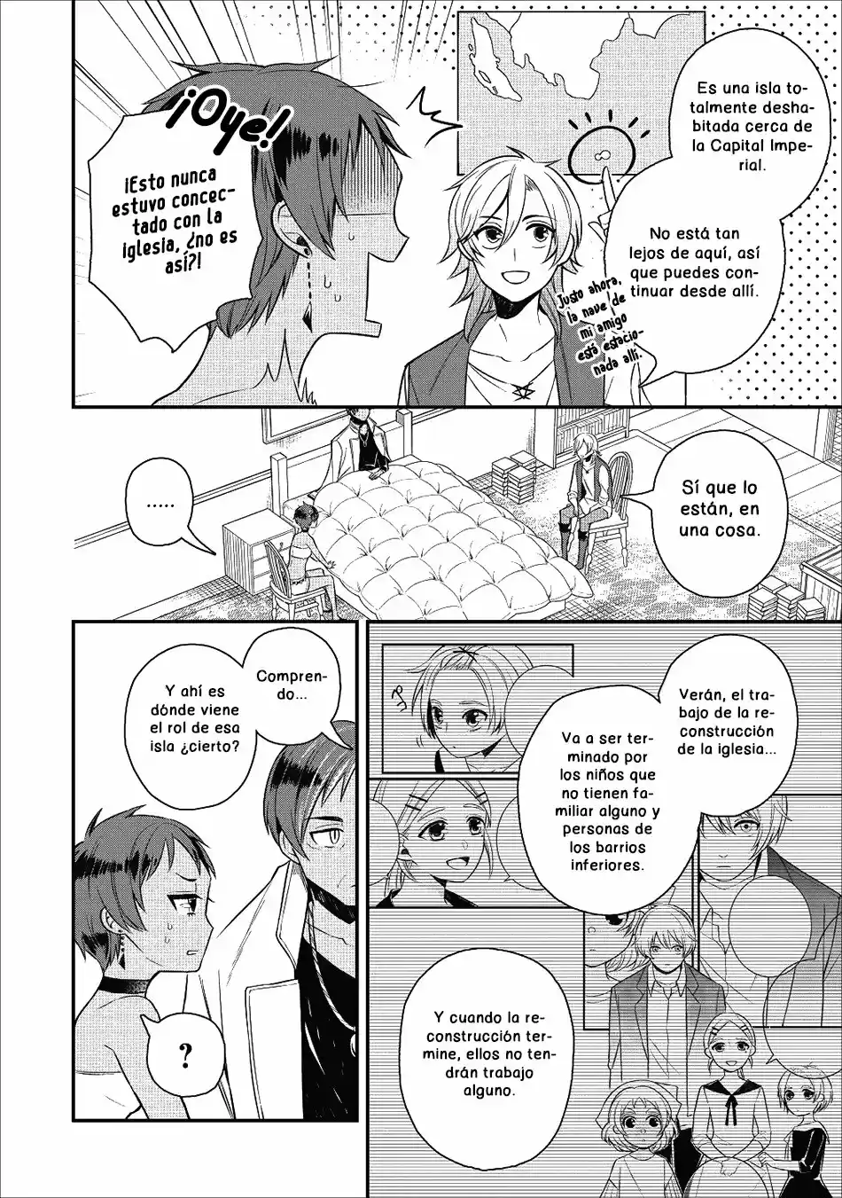 Murabito Tensei: Saikyou No Slow Life - Capítulo 17 - Página 19 - LectorTMOo