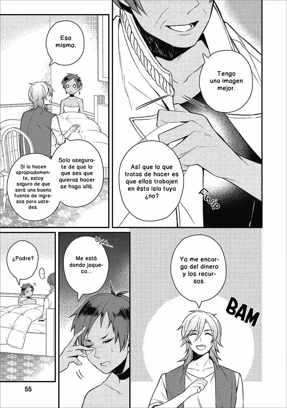 Murabito Tensei: Saikyou No Slow Life - Capítulo 17 - Página 20 - LectorTMOo