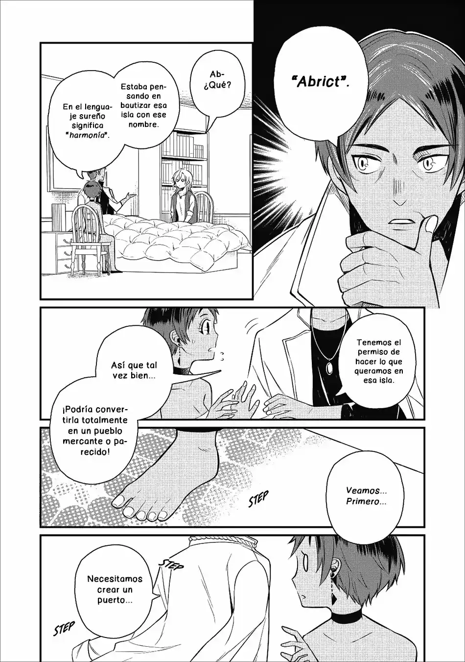 Murabito Tensei: Saikyou No Slow Life - Capítulo 17 - Página 21 - LectorTMOo