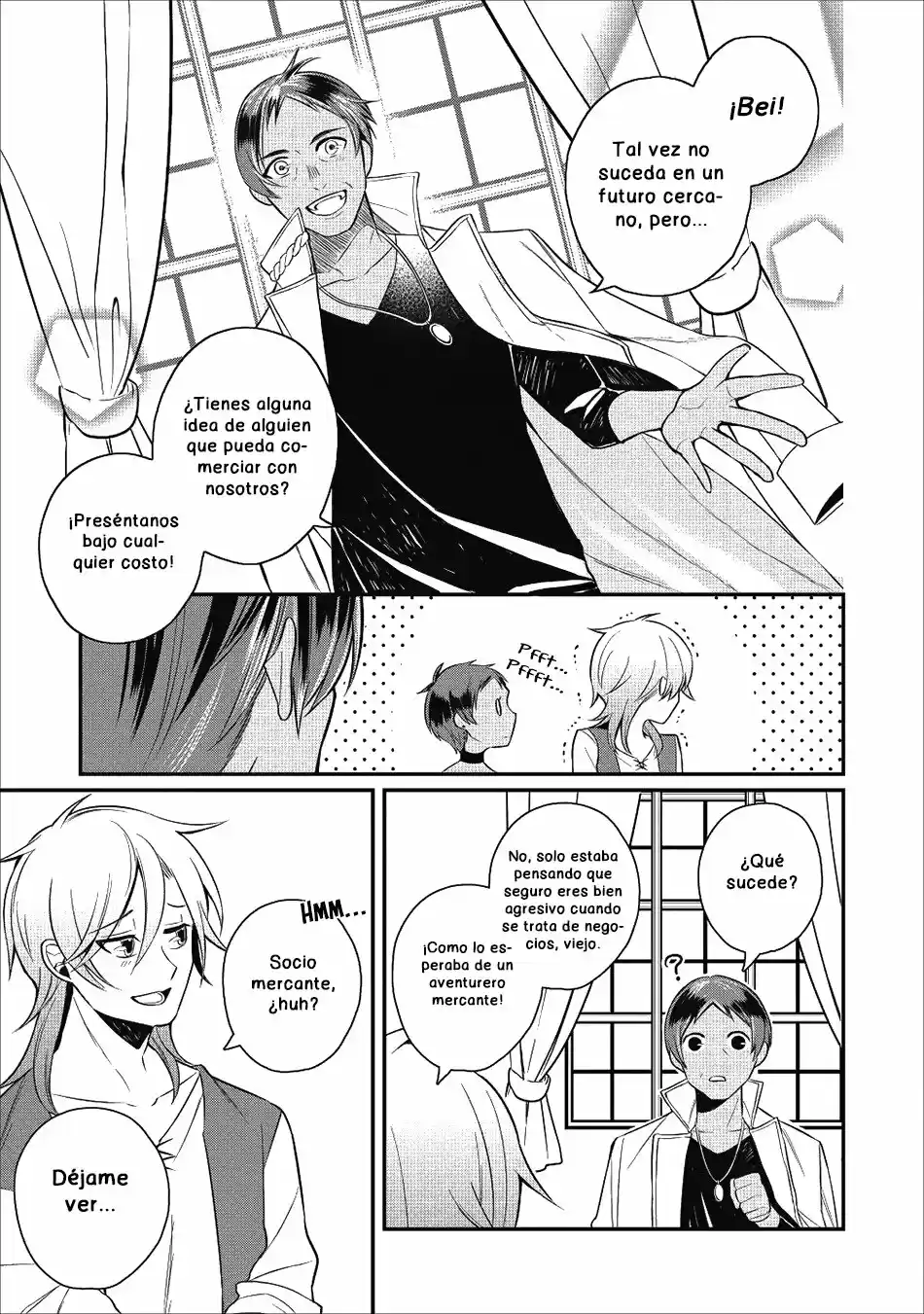 Murabito Tensei: Saikyou No Slow Life - Capítulo 17 - Página 22 - LectorTMOo