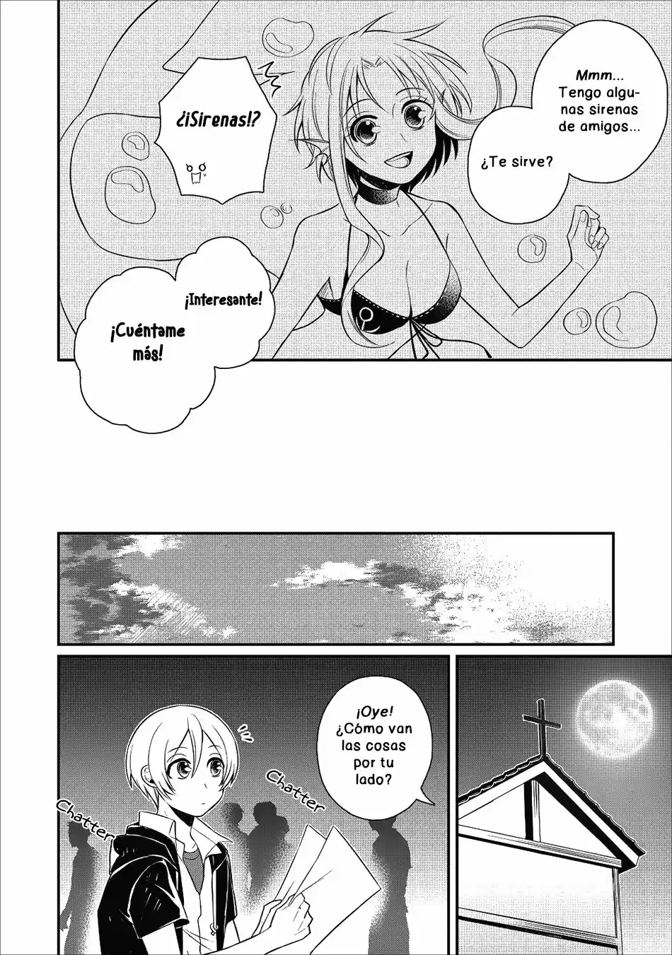 Murabito Tensei: Saikyou No Slow Life - Capítulo 17 - Página 23 - LectorTMOo
