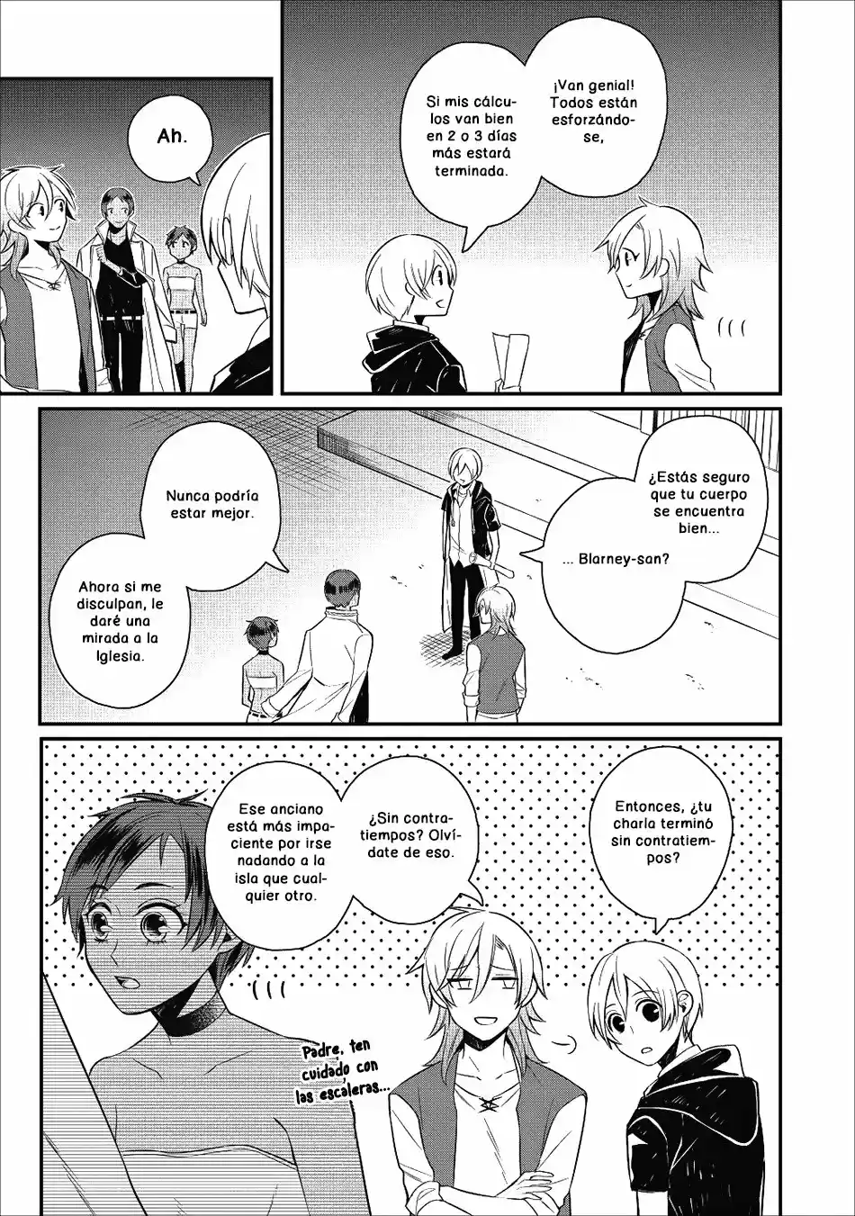 Murabito Tensei: Saikyou No Slow Life - Capítulo 17 - Página 24 - LectorTMOo